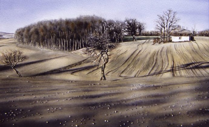 Lumière d'automne
